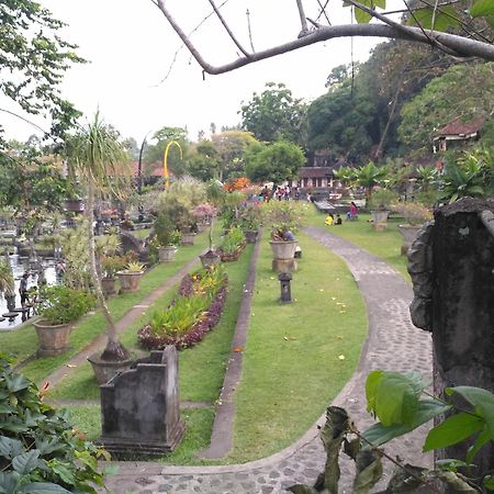 Dhangin Taman Karangasem Eksteriør bilde