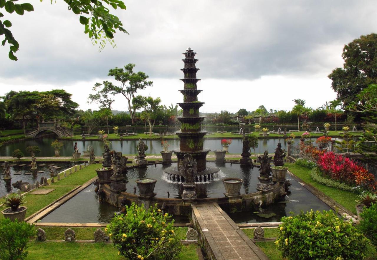 Dhangin Taman Karangasem Eksteriør bilde