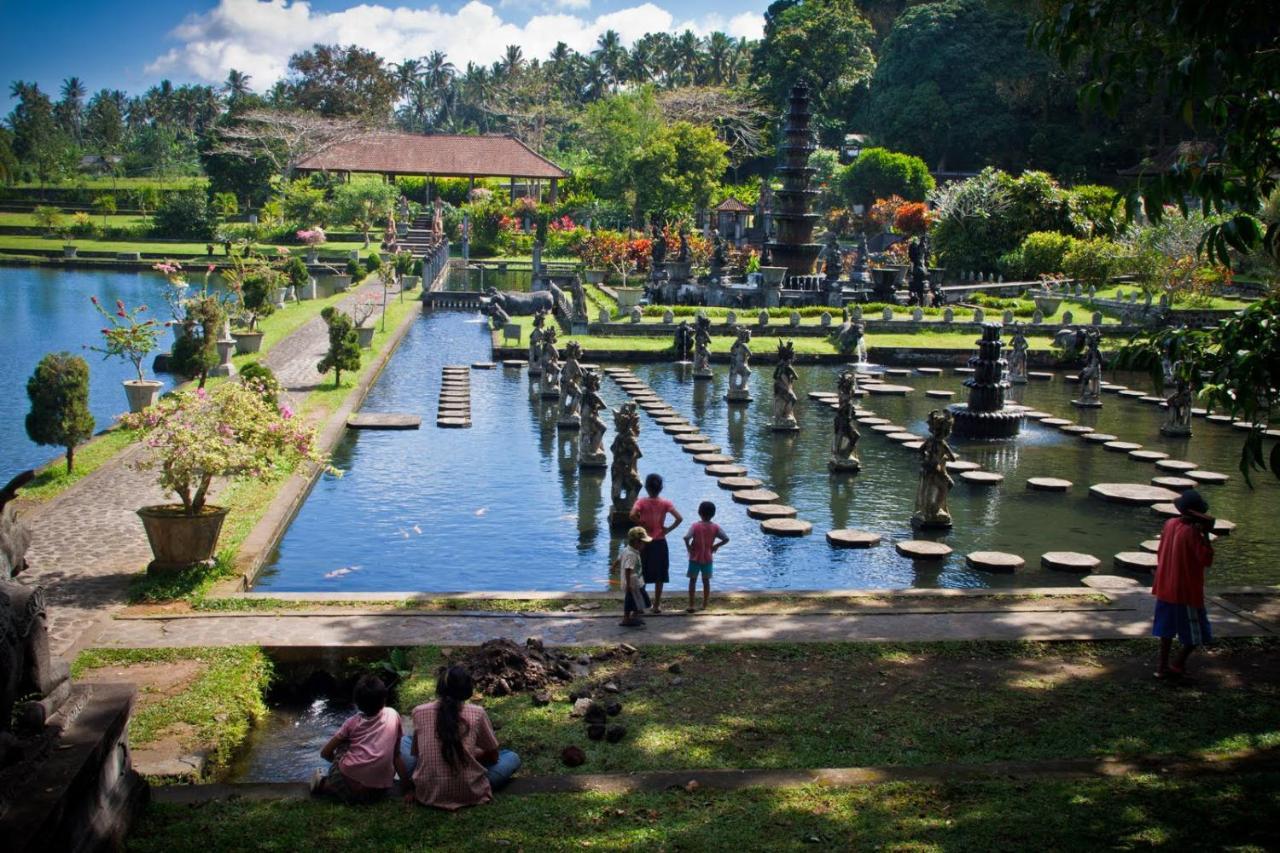 Dhangin Taman Karangasem Eksteriør bilde