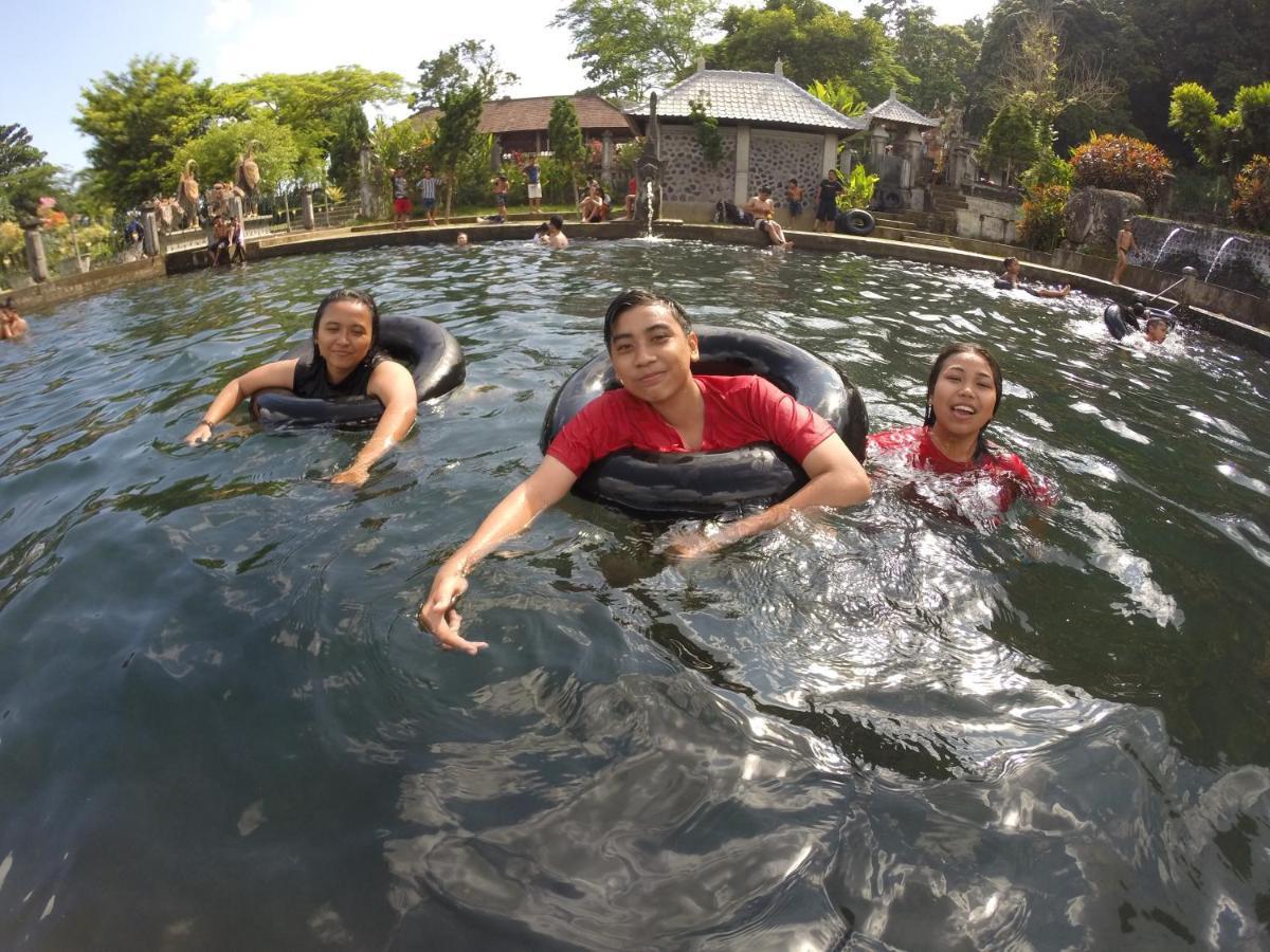 Dhangin Taman Karangasem Eksteriør bilde