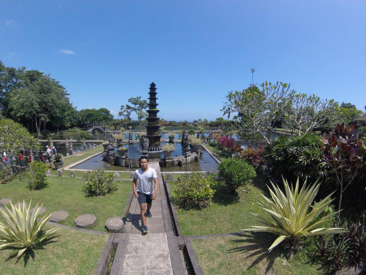 Dhangin Taman Karangasem Eksteriør bilde