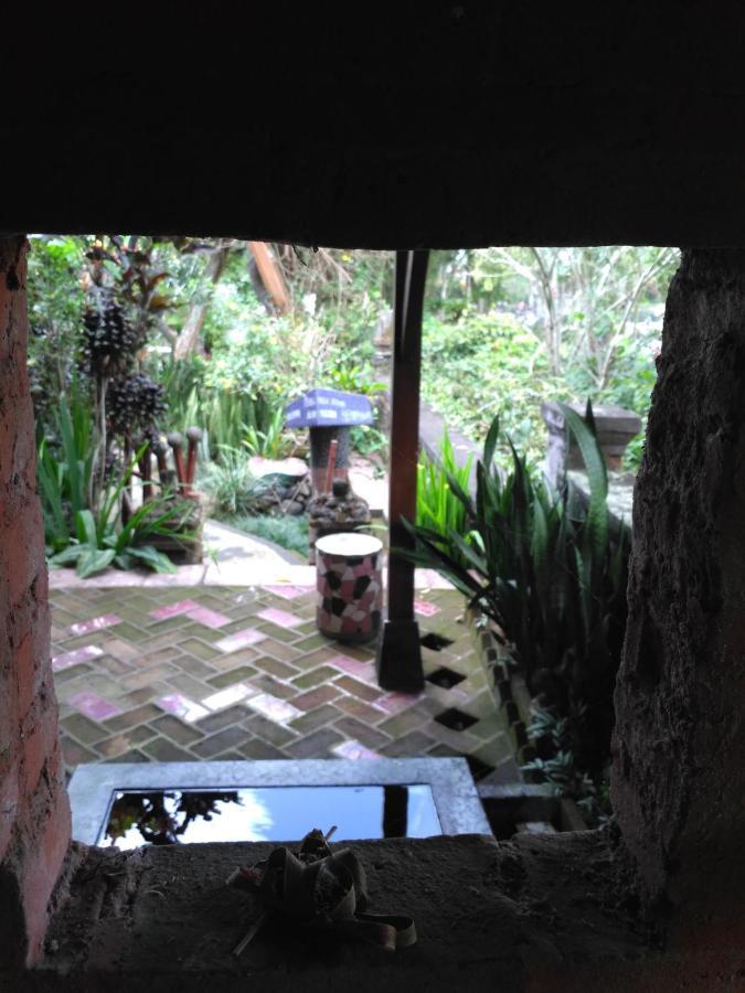 Dhangin Taman Karangasem Eksteriør bilde