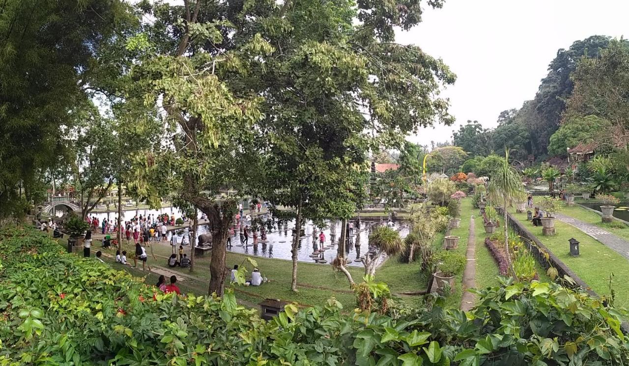 Dhangin Taman Karangasem Eksteriør bilde