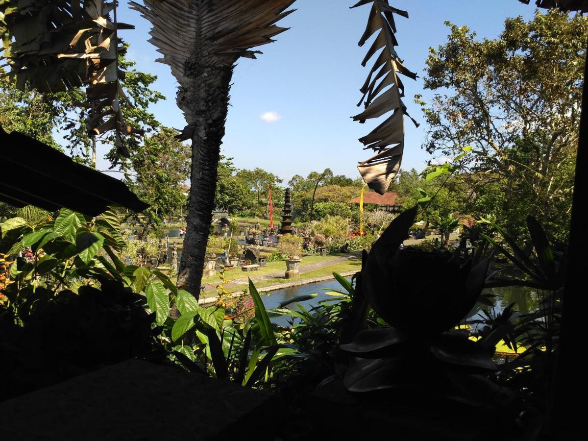 Dhangin Taman Karangasem Eksteriør bilde