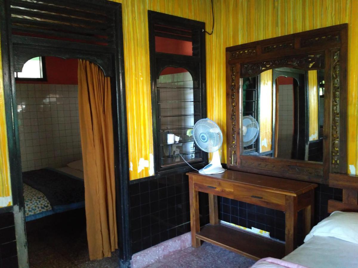 Dhangin Taman Karangasem Eksteriør bilde