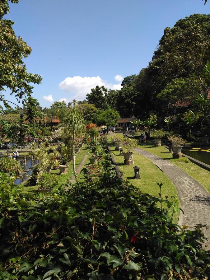 Dhangin Taman Karangasem Eksteriør bilde