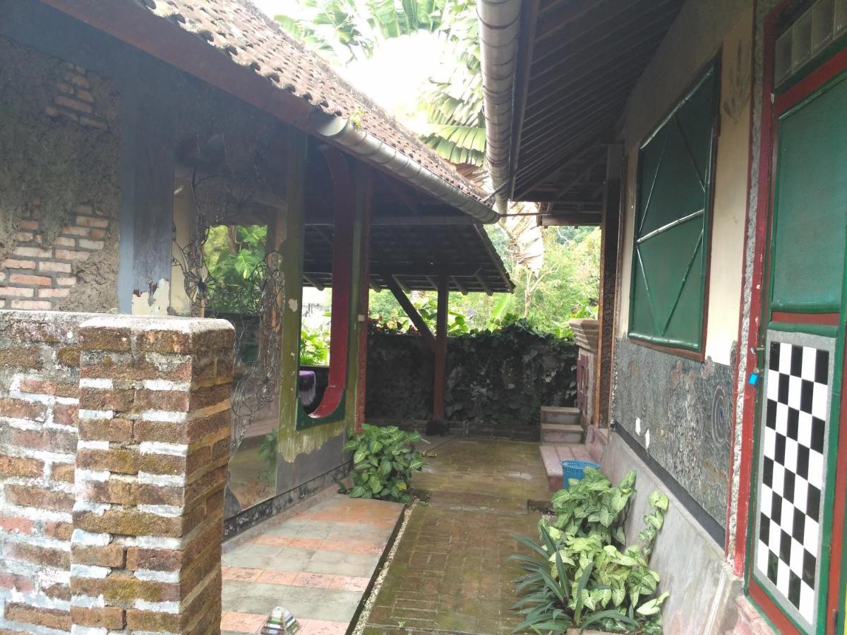 Dhangin Taman Karangasem Eksteriør bilde