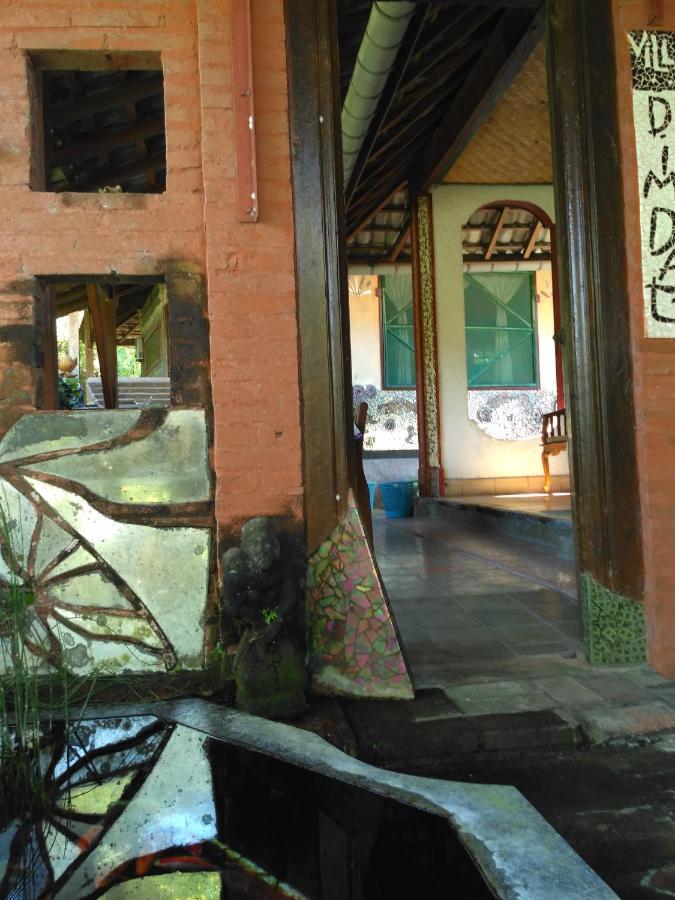 Dhangin Taman Karangasem Eksteriør bilde