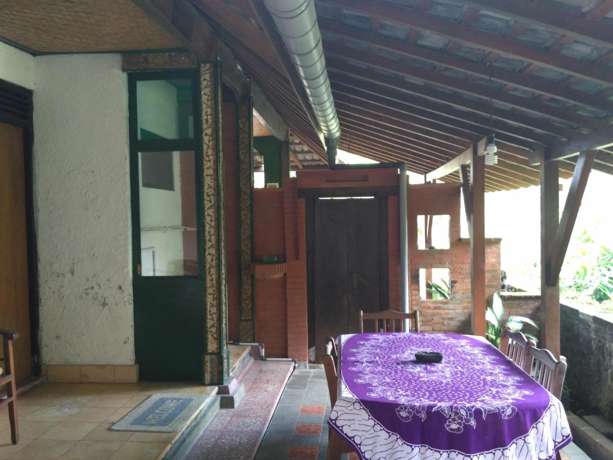 Dhangin Taman Karangasem Eksteriør bilde