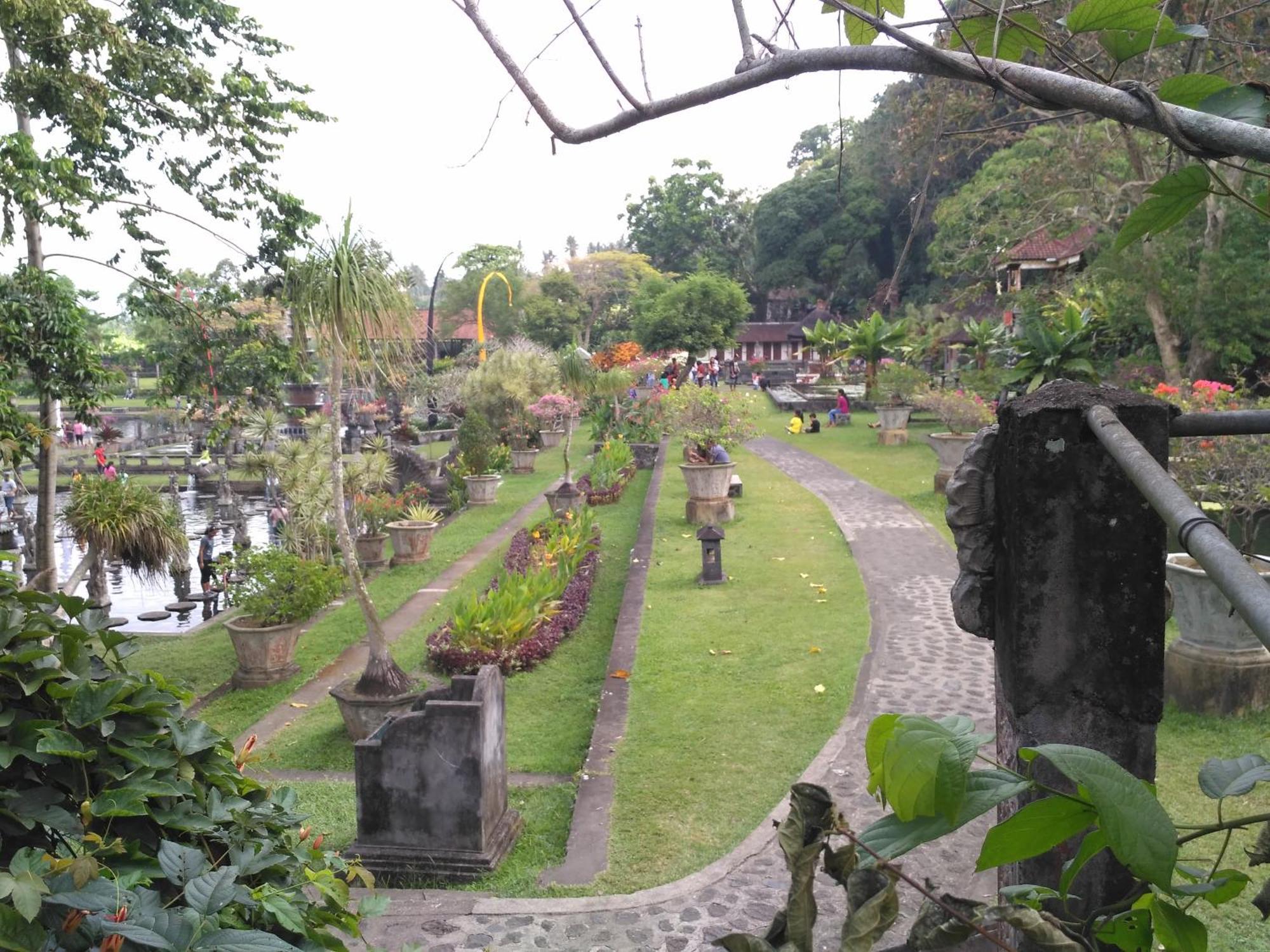 Dhangin Taman Karangasem Eksteriør bilde