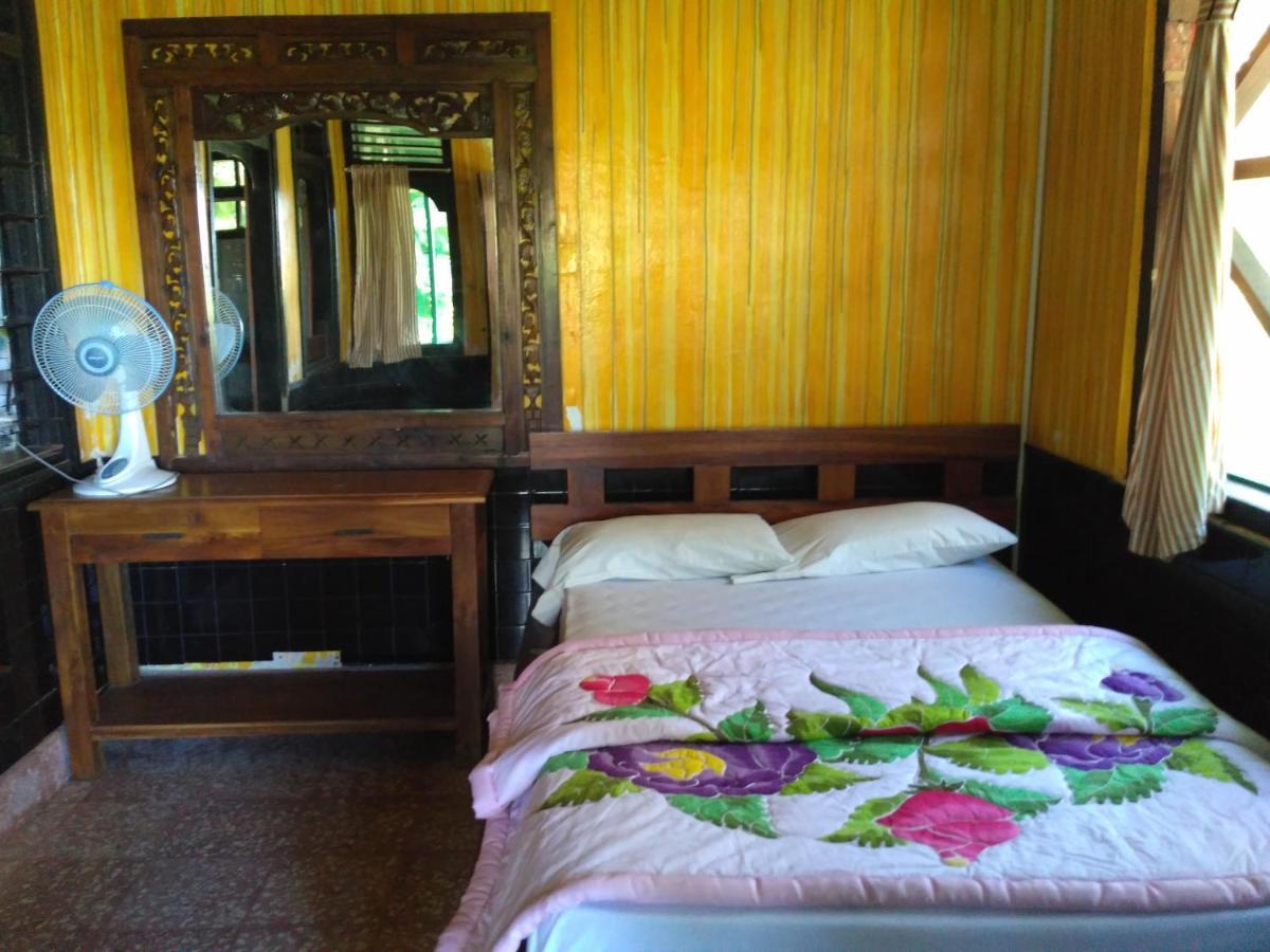 Dhangin Taman Karangasem Eksteriør bilde