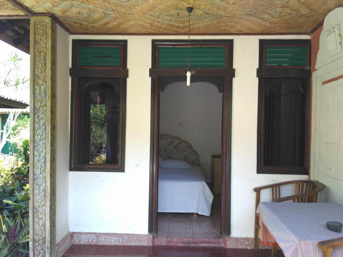 Dhangin Taman Karangasem Eksteriør bilde