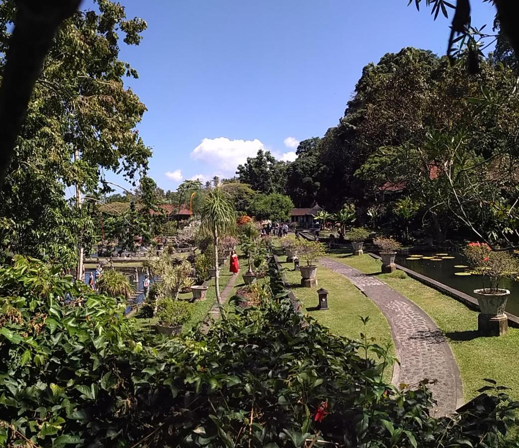 Dhangin Taman Karangasem Eksteriør bilde